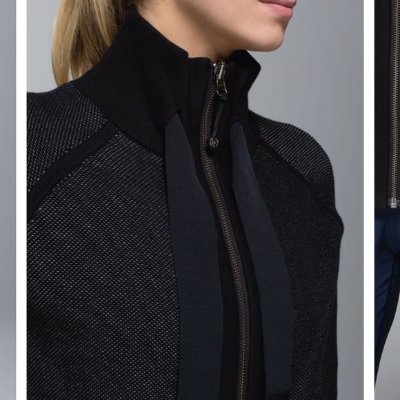 Lululemon Post Savasana Reversible Jacket - Picture 5 of 16